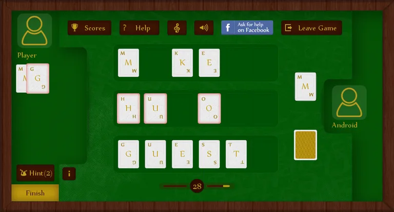 Word Rummy screenshot 14