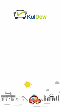 GaadiBooking Driver ( KulDew ) screenshot 1