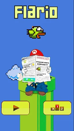 Flario Bird screenshot 1