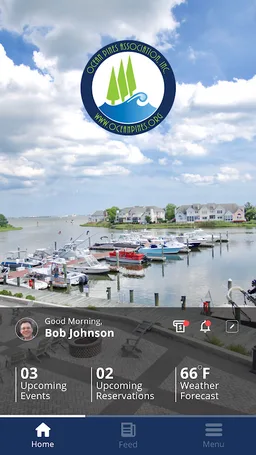 Ocean Pines screenshot 1