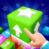 Tap Out - 3D Block Pop icon