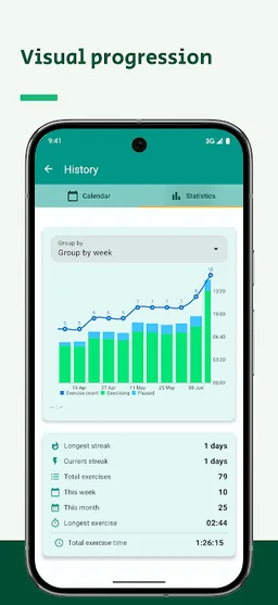 Plank Timer screenshot 6