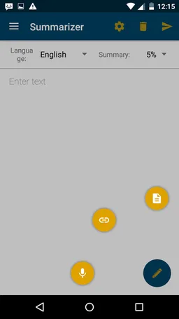 Summarizer LK screenshot 4