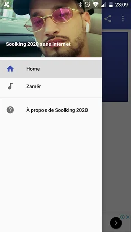 Soolking 2020 sans Internet screenshot 2