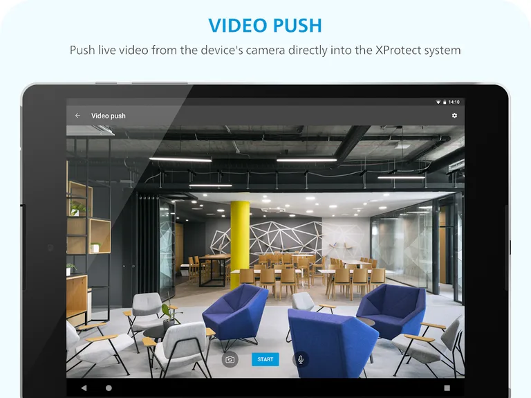 XProtect® Mobile screenshot 8