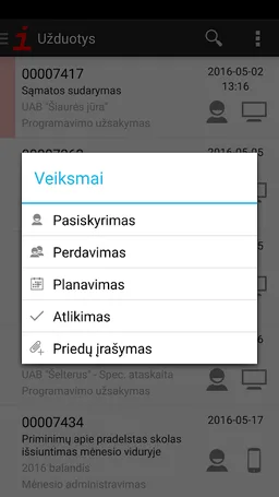 Optimum screenshot 1