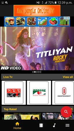 Online Live TV screenshot 2