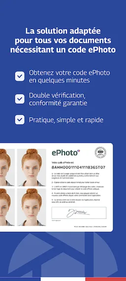 ePhoto France screenshot 2