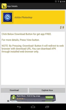 Panda App Market screenshot 3