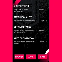 GFX Tool for Asphalt 9: Legends screenshot 3