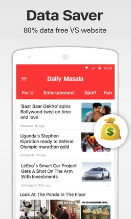 Daily Masala screenshot 5