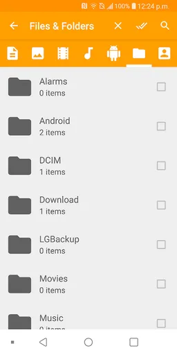 SuperBeam | WiFi Direct Share screenshot 4