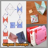 Origami Envelope icon