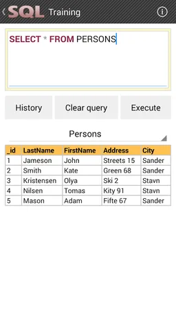 SQL Reference screenshot 6