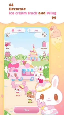 Pring's Ice Cream Truck screenshot 2