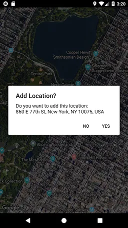 Notes Attach screenshot 2