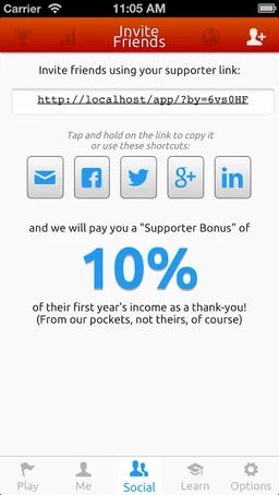 Spark Profit screenshot 10