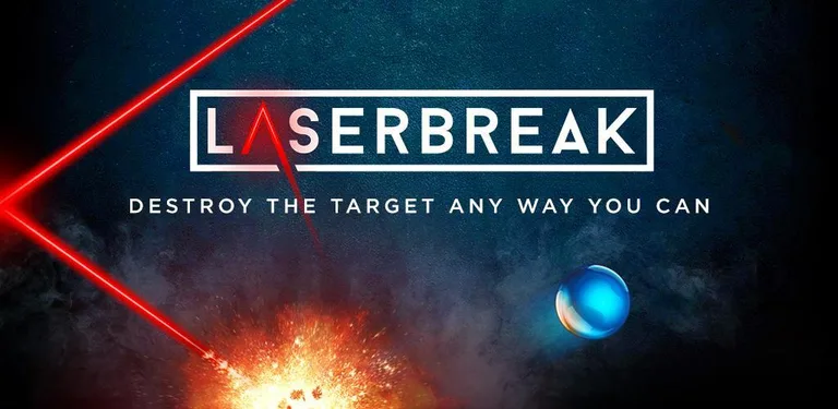 LASERBREAK - Physics Puzzle cover image