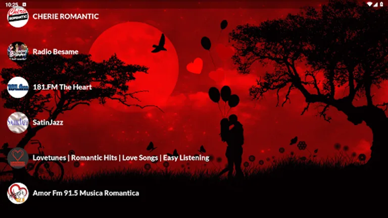 Live Radio Romance screenshot 3