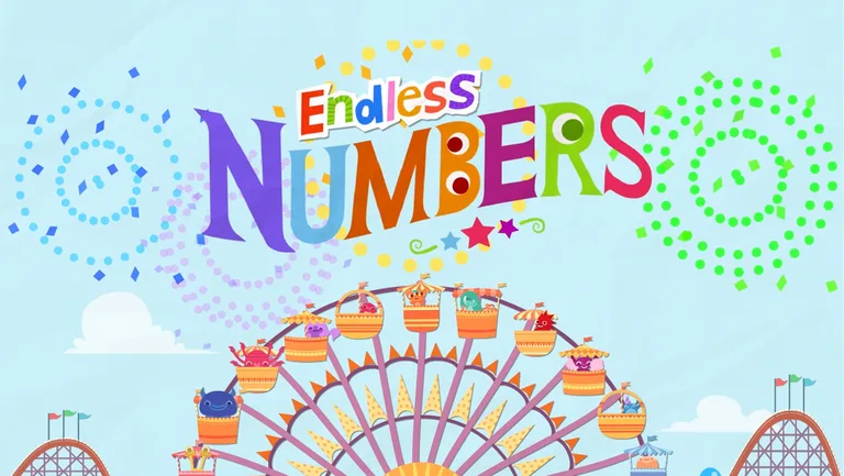 Endless Numbers screenshot 5