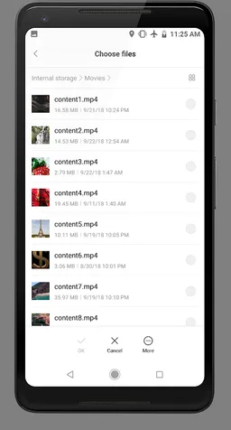 Diesel Motor Video Wallpaper screenshot 6