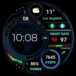 TVV Digital Earth - Animated screenshot 13