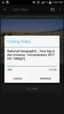 Video Studio - Convert, Cut, Join, GIF screenshot 7