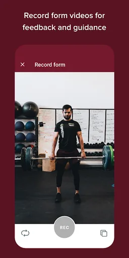 DN Physique Coaching screenshot 2