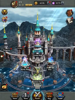 Anthem of Heroes screenshot 9