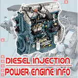 Diesel Engine Sensor Info icon