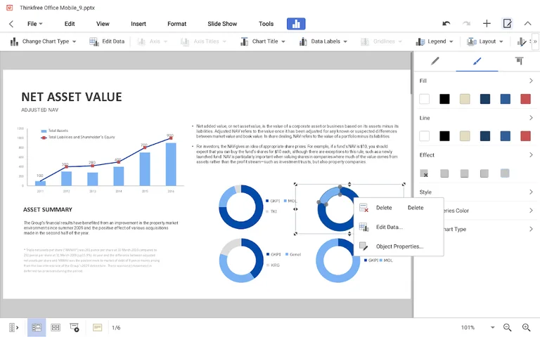 Hancom Office screenshot 6