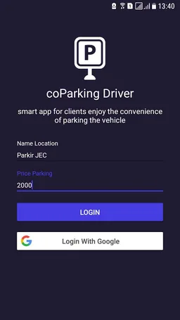 coParking Driver : Smart Parking for Driver screenshot 3