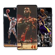 NBA Players Wallpapers HD & 4K icon