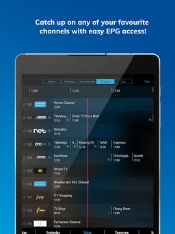 Melita NexTV screenshot 3
