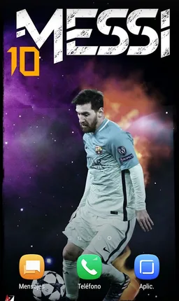 Messi Lionel - Wallpapers HD screenshot 5