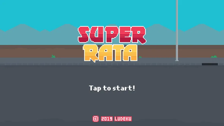 Super Rata screenshot 1