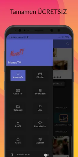 ManasPro Canlı Maç İzle screenshot 3