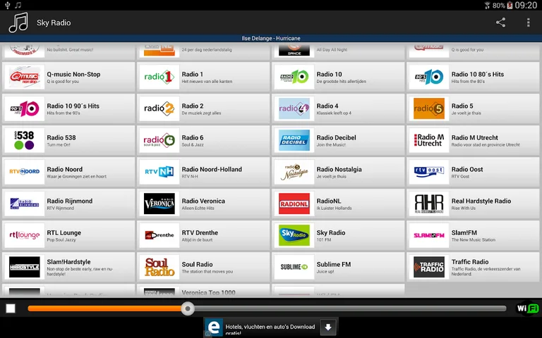 FM Nederland screenshot 7