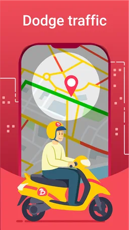 Bounce Electric Scooter Rental screenshot 6