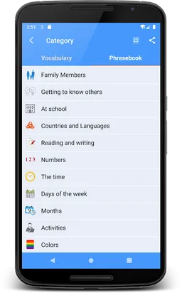 Learn Armenian and Phrases screenshot 4