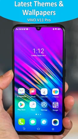 Theme for Vivo V11 Pro screenshot 3