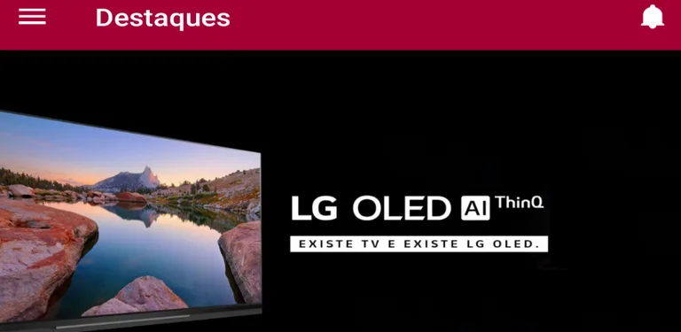 LG Aplicativos cover image