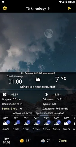 Arch Howa - Türkmenistan screenshot 1