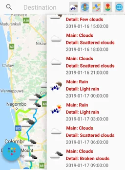 GPS Alarm-Updated screenshot 15