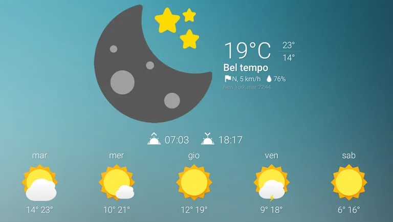 Chronus: MMallow icon set screenshot 2