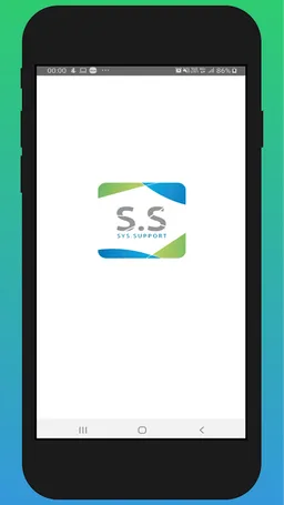 sys.support screenshot 2