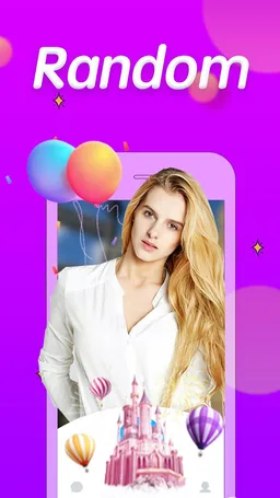 HOLA - Private live random video chat app screenshot 4