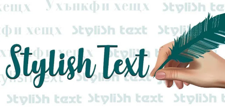 Stylish Text Maker - Fancy Text Generator cover image