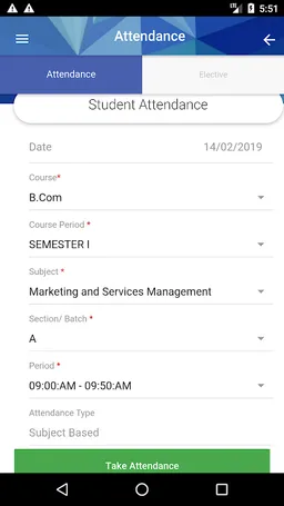 Loyola(LDC) screenshot 8