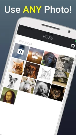 POSE: Talking Pictures screenshot 5